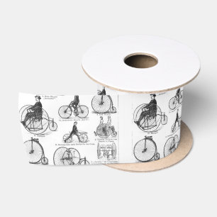 Hoge Wieler Fiets Penny Farthing Lint