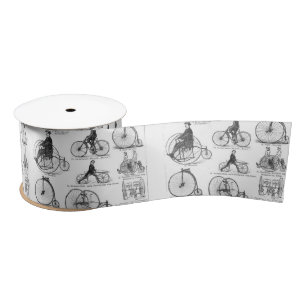 Hoge Wielerfiets Penny Farthing Lint