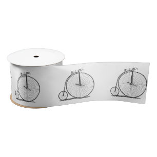 Hoge Wielerfiets Penny Farthing Lint