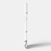 Hoge wielpinguïn - voor telefoons Case-Mate iPhone case (Achterkant / Rechts)