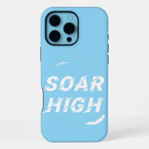 Hoge zelf motivatie Liefde Positieve bevestiging iPhone 16 Pro Max Hoesje