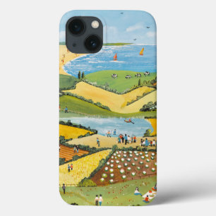 Hoge zomer 2 iPhone 13 hoesje