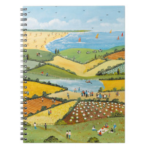 Hoge zomer 2 notitieboek