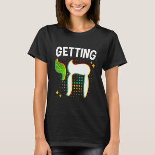 Hogechtsjoods Chanokkah Hanukkah Passov T-shirt