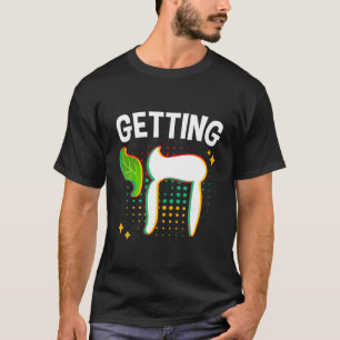 Hogechtsjoods Chanokkah Hanukkah Passov T-shirt