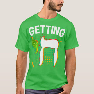 Hogechtsjoods Chanokkah Hanukkah Passov T-shirt