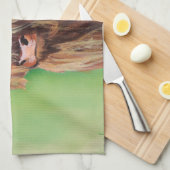 Hogeenkoe Theedoek (Quarter Fold)