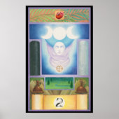 Hogepriesteres Key II Poster (Voorkant)