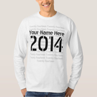 Hoger 2014 - Klasse 2014 T-shirt