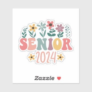 Hoger 2024 sticker
