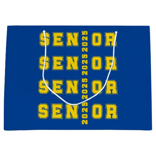 Hoger 2025 groot cadeauzakje (Voorkant)