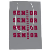 Hoger 2025 medium cadeauzakje (Voorkant)