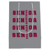 Hoger 2025 medium cadeauzakje (Achterkant)