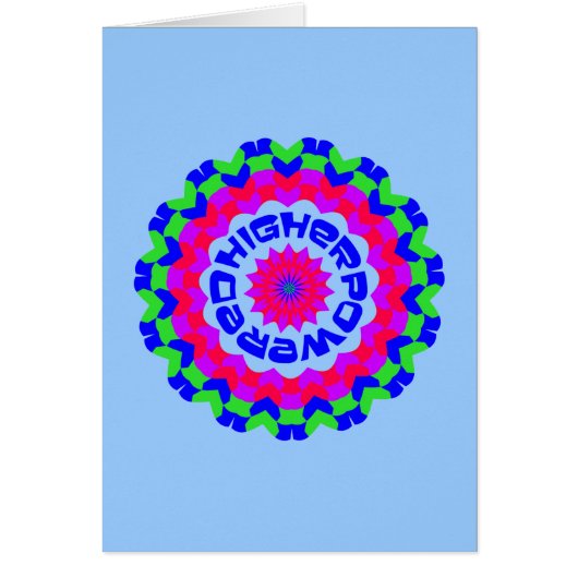 Hoger aangedreven (Voorkant)