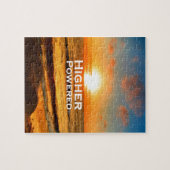 Hoger aangedreven legpuzzel (Horizontaal)