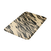 Hoger afdrukken badmat (Gekanteld)