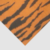 Hoger afdrukken tissuepapier (Detail)