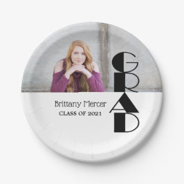 Hoger Afstudeerder Papieren Bordje