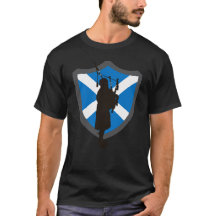 Hoger Bagpipe T-Shirt