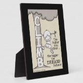 Hoger Fotoplaat (Zijkant)