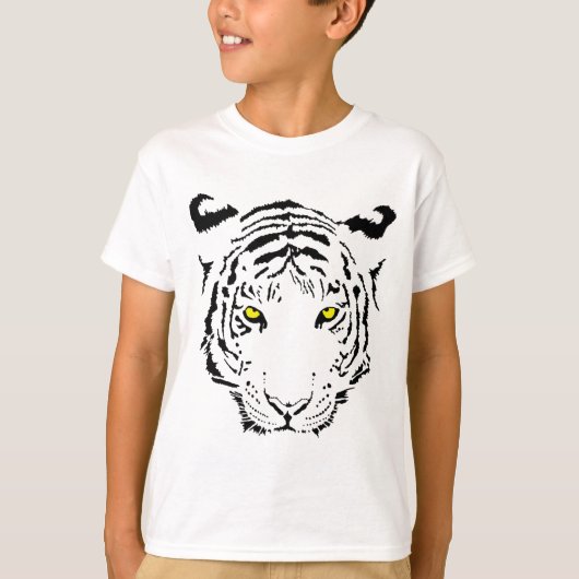 Hoger gezicht - Shirt (Voorkant)