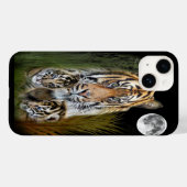 Hoger Hoesje-Mate iPhone Case (Achterkant (horizontaal))