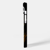 Hoger Hoesje-Mate iPhone Case (Achterkant / Links)