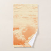 Hoger in de dromerige wolken 7 bad handdoek (Handdoek)