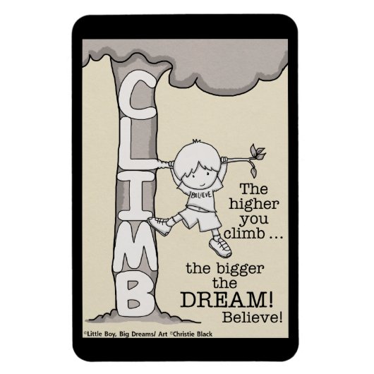 Hoger Magneet (Verticaal)