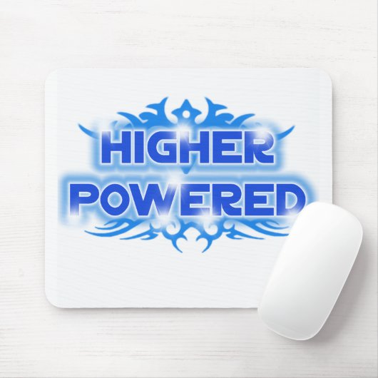 hoger muismat (Met muis)