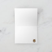 Hoger ontwerp bedankkaart (Binnen)