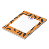 Hoger ontwerp om Notitieblok van lijst te doen (Gedraaid)