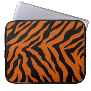 Hoger patroontlantje laptop sleeve