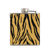 Hoger printkolf heupfles (Achterkant)