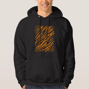 Hoger printpatroon Halloween Costume Animal Hoodie