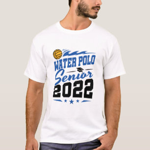 Hoger water 2022 t-shirt