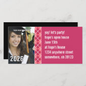 Hogere Afbeeldingen - Uitnodiging Afstuderen 2010 (Voorkant / Achterkant)