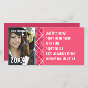 Hogere Afbeeldingen - Uitnodiging Afstuderen 2010