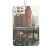 Hogere boorgang in Chicago Luchtverfrisser (Achterkant)