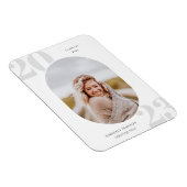 Hogere klasse Ronde Afstuderen van het Lijst van d Magneet (Rechterzijde)