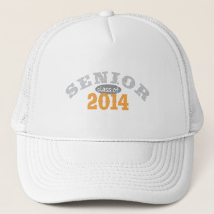 Hogere klasse van 2014 trucker pet