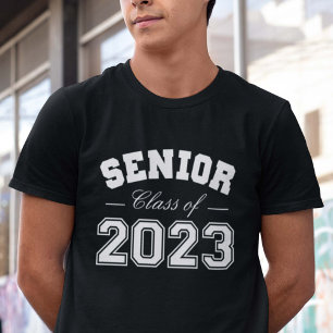 Hogere klasse van 2023 t-shirt