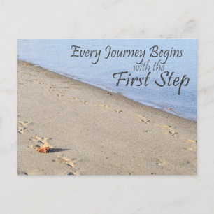 Hogere Macht en Sereniteit Briefkaart