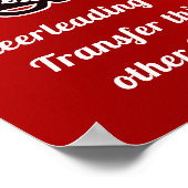 Hogere Posters van de Kop, de Posters van het Team (Hoek)