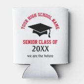 Hogere schuimKoelbox van klasse 20XX Blikjeskoeler (Achterkant)