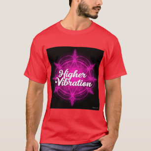 "Hogere Trilling" Tekst Stijlvolle T-Shirt Ontwerp