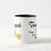 Hogere Trumpet Mok (Midden)