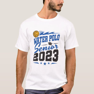 Hogere waterpootenklasse 2023 t-shirt