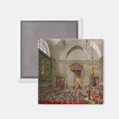 Hogerhuis Magneet (Voorkant / Achterkant)