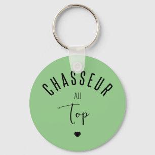 Hogerjager Sleutelhanger